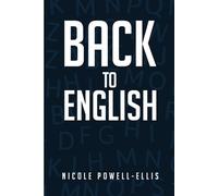 Back to English
