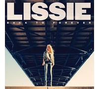 Lissie – Back to Forever – Vinyle coloré rose 12"