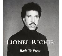 Back to Front by LIONEL RICHIE (2001-03-20)