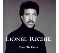 Back to Front by Lionel Richie