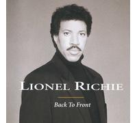 Back to Front by RICHIE,LIONEL [Audio CD] NEUF