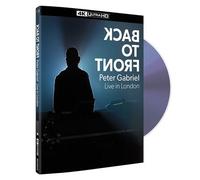 Back To Front – Live In London (At The O2/2012) – Blu-ray 4K Ultra HD