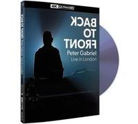 Back To Front - Live In London (At The O2/2012) Blu-ray 4K Ultra HD
