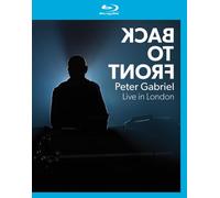 Back to front live in London Blu-Ray