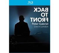 Back to front live in London Blu-Ray G