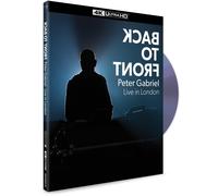 Back To Front – Live In London (At The O2/2012) – Blu-ray 4K Ultra HD