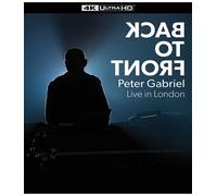 Back To Front – Live In London (At The O2/2012) – Blu-ray 4K Ultra HD