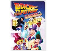 Back to Future: The Animated Series: Dickens of a Christmas