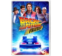 Retour vers le futur – La trilogie complète – DVD – Coffret 3 DVD (Universal Pictures)