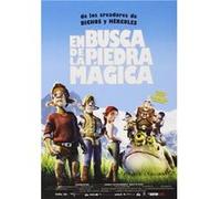 Back to Gaya (Boo, Zino & the Snurks) (En busca de la pieda magica) G