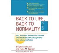 Back to Life Back to Normality Volume 2 Inconnu (Auteur)