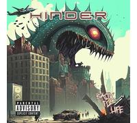 Back to Life by Hinder [CD] NEUF