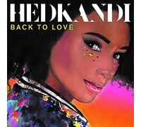Artistes variés – Hed Kandi: Back to Love – Coffret 3 CD – Import