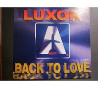 BACK TO LOVE