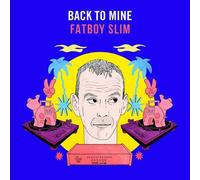 Back To Mine Fatboy Slim Vinyle