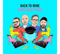 Back To Mine Horse Meat Disco Vinyle