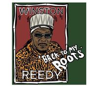 Winston Reedy Back to My Roots (CD) Album