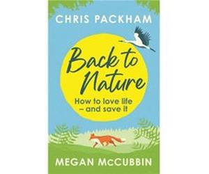 Back to Nature by Megan McCubbin Megan McCubbin (Auteur)