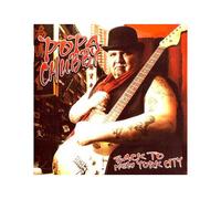 Popa Chubby – Back to New York City – Import (Mascot)
