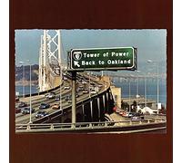 Back to Oakland/Vinyle Noir Audiophile 180gr