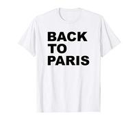 Back To Paris T-Shirt