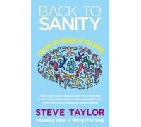 Back To Sanity