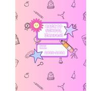 Back to School and End of Year Journal 2025-2026