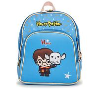 Back To School Cartable CHIBI HARRY POTTER 25 CM in Bleu Unique