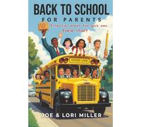 Back to School for Parents: 10 Essential Areas for Your Own Fresh Start
