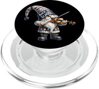 Back to School GNOME Graphic for Women and Men Music Teacher PopSockets PopGrip pour MagSafe