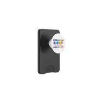 Back to School Hooray It's Art Day Teacher PopSockets PopWallet pour MagSafe