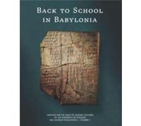 Back to School in Babylonia Back to School in Babylonia (Auteur)