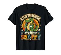 Back to School Lets Make It Snappy Chemise T-Shirt