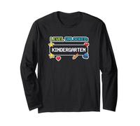 Back to School Level Unlocked Kindergarten Manche Longue