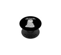 Back to School Wise Owl Learning Student PopSockets PopGrip Adhésif
