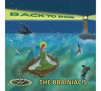 Brainiac 5 - Back To Shore [Compact Discs]