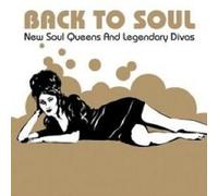 BACK TO SOUL 2 CD AMY WINEHOUSE DUFFY KATE NASH UVM NEW