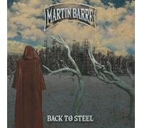 Back to Steel – Clear – Vinyle – The Orchard