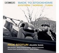 Back to Stock Home - Œuvres pour Contrebasse