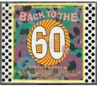 Back to the 60's 2-Sixties Mania (1988) - Hollies, Gerry and the Pacemakers, Billy J Kramer, Move, Kinks..
