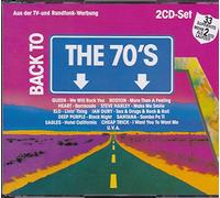 Back to the 70's (1991, EMI) - Queen, Heart, Elo, Deep Purple, Eagles, Santana. [Import]