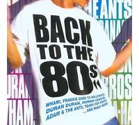 Various Artists - Back to The 80s [Import]