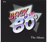 Various - Album-Back to The 80'S [Import]
