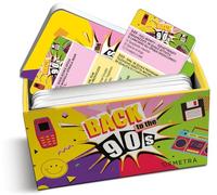 Back to the 90s. Il grande quiz sugli anni Novanta. Con 50 Carte
