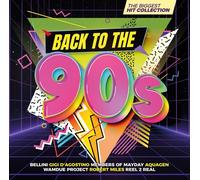 BACK TO THE 90S - THE BIGGEST HIT COLLECTION 2 CD NEUF