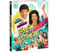 Back To The Beach [Blu-Ray] Ltd Ed, Subtitled, Widescreen, Ac-3/Dolby Digital, Digital Copy, Dolby, Digital Theater System, Dubbed