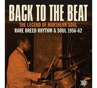 Back to the Beat - Rare Breed Rhythm & Soul 56 - 62