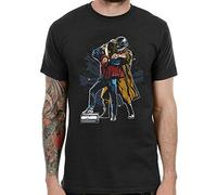 Back to The Beat T Shirt Future Parody Music Dance Punk Rock Daft Festival Band