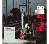Gary Moore Back to the Blues (Vinyl) 12" Album