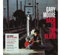 Gary Moore – Back to the Blues – Vinyle 33 tours – BMG